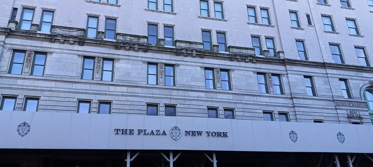 The Plaza, New York: Plaza Hotel New York