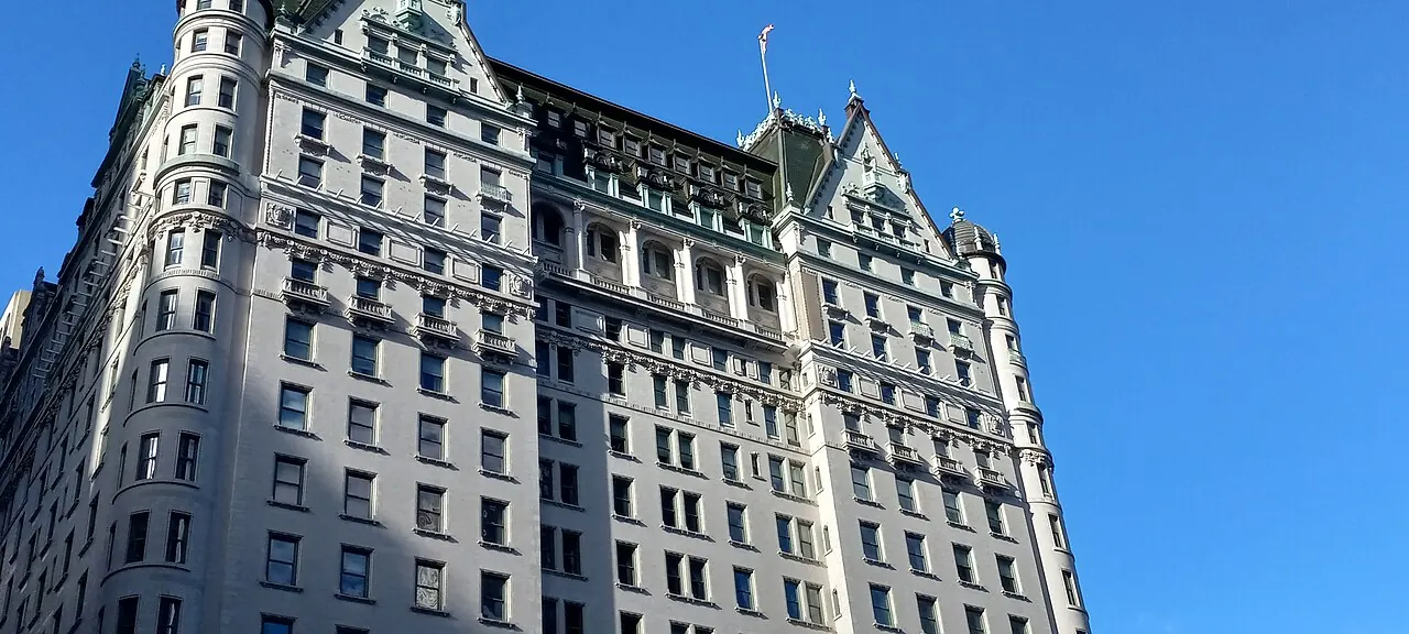 The Plaza, New York: Plaza Hotel New York