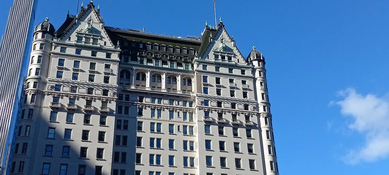 The Plaza, New York: Plaza Hotel New York